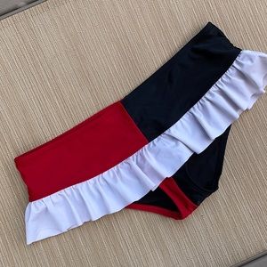 SOLD Harley Quinn Bikini Bottoms